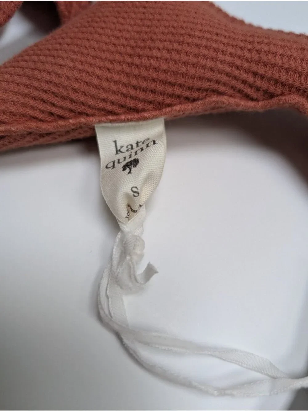 Kate Quinn Organic Cotton Thermal Star Crown Hat Small
